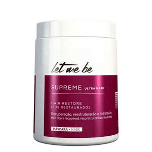 Let Me Be B-BTOX Supreme 1KG Hair B-tox/Smooth Hair